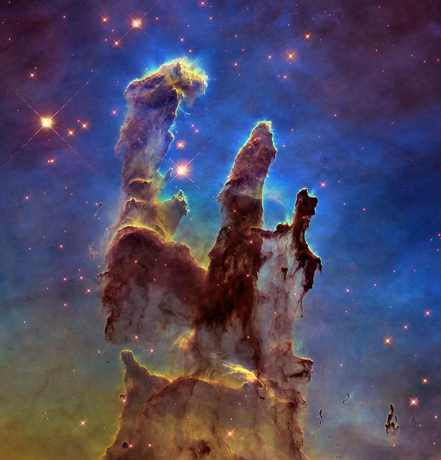 deep-space-object-pillars-of-creation-in-eagle-nebula-in-the