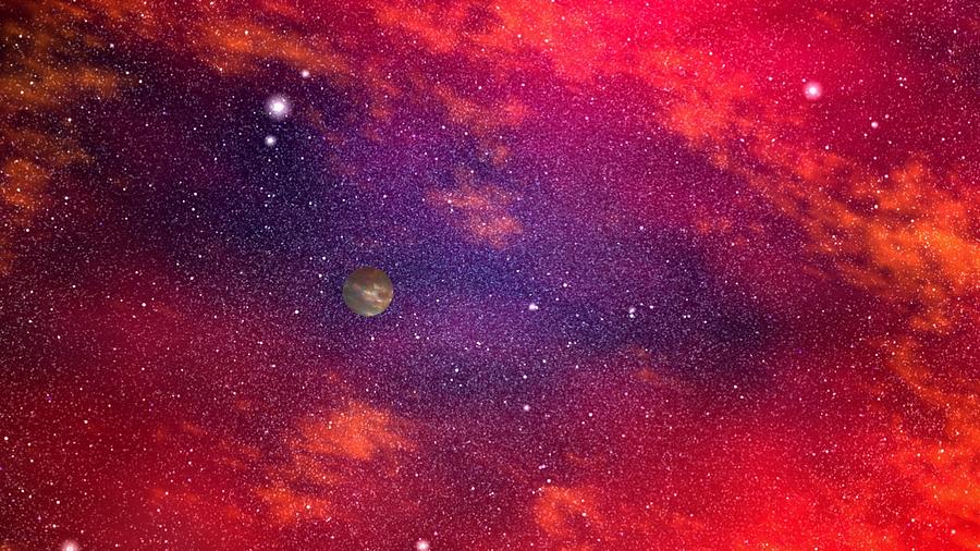 Deep Space view Digital Art by Robert aka Bobby Ray Howle Deep Space view Digital Art by Robert aka Bobby Ray Howle