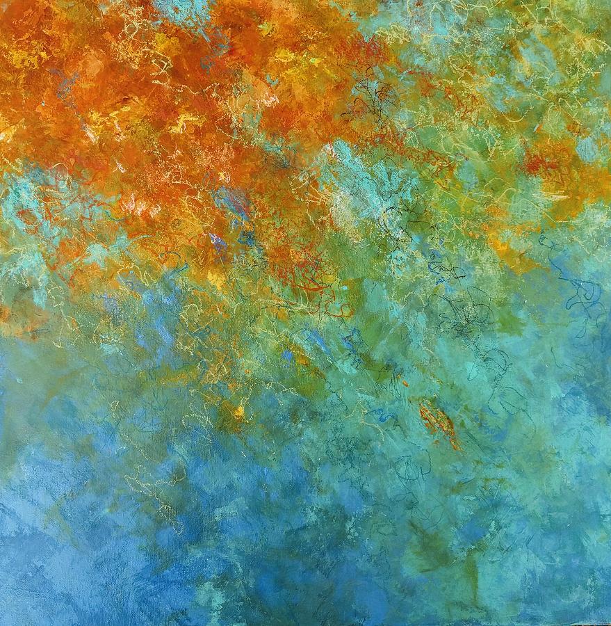 Deep Within by Chris Burton Deep Within by Chris Burton