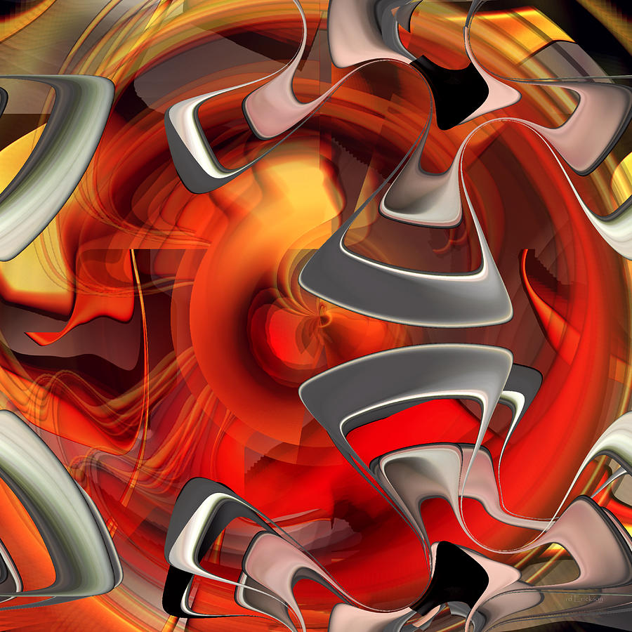 Deep Within - U09 by rd Erickson Deep Within - U09 by rd Erickson