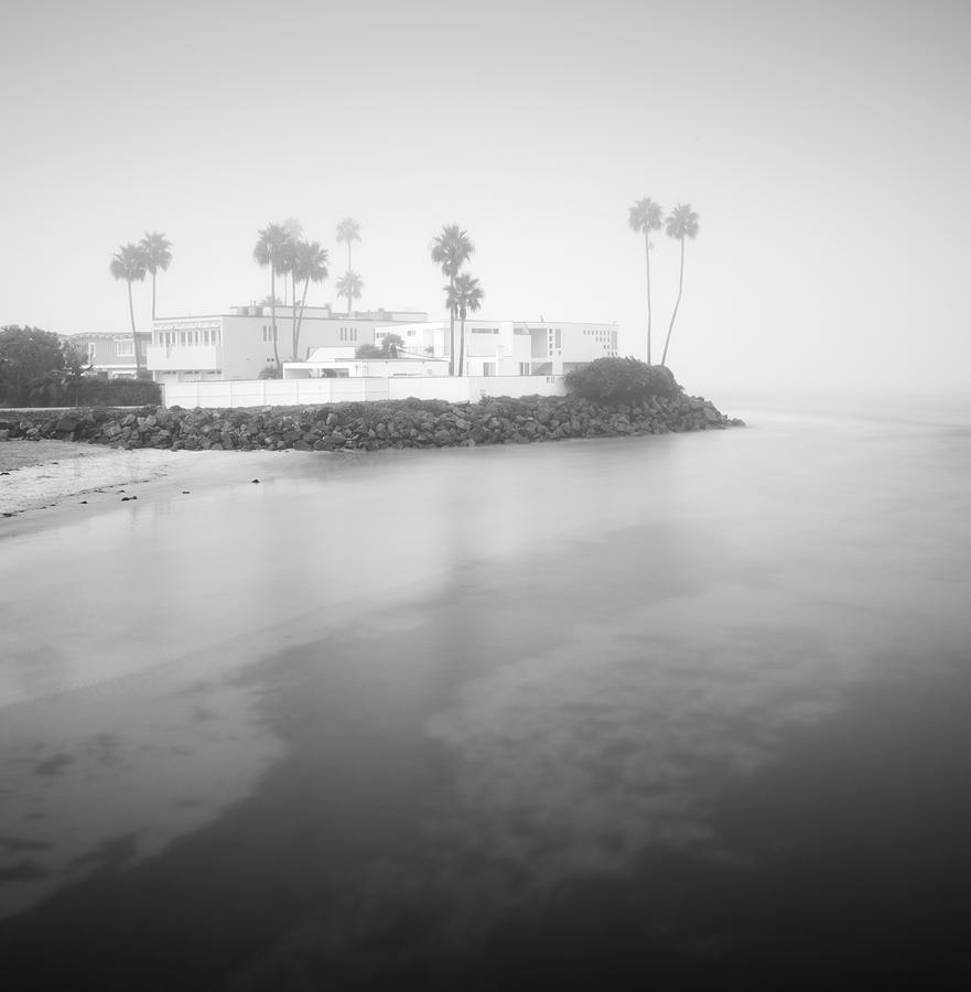 San Diego Photograph - Del Mar Home by William Dunigan