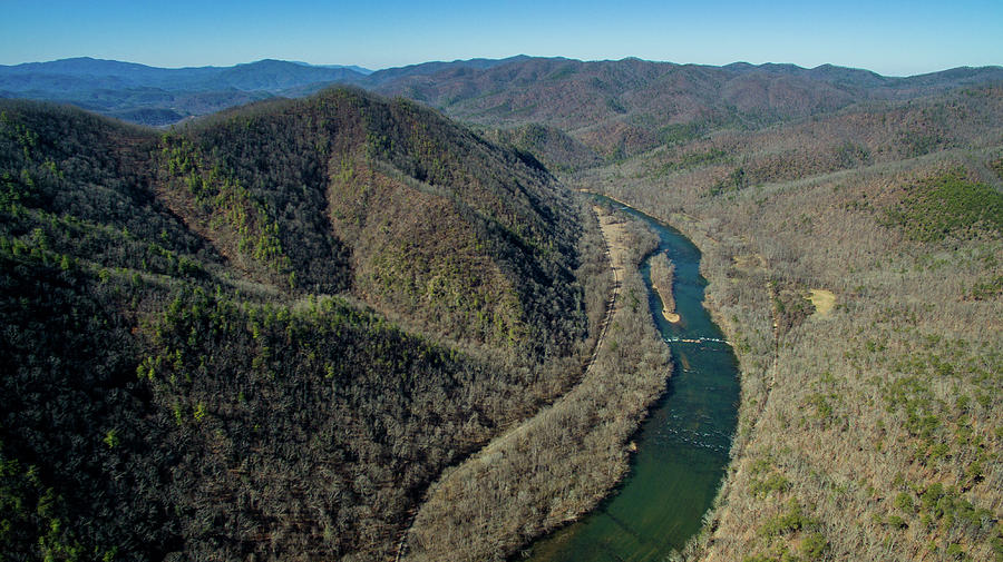 Del Rio Tennessee Photograph by Ryan Phillips