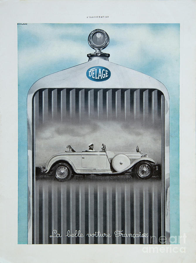delage #8712 by Hans Janssen delage #8712 by Hans Janssen