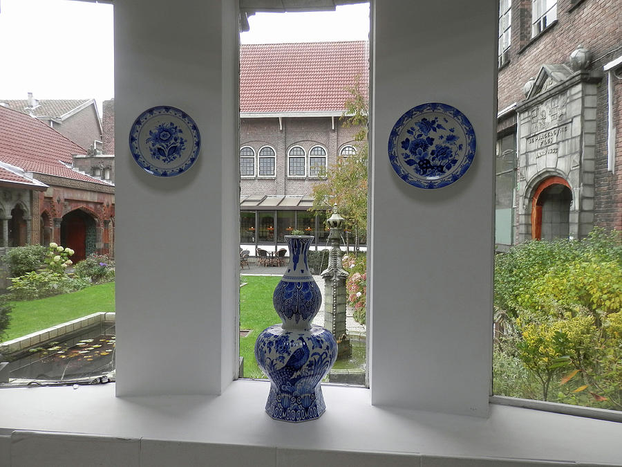 Delft Museum Photograph by Pema Hou