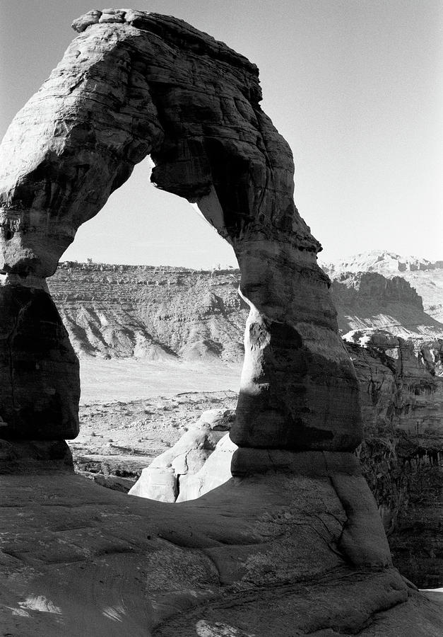 Delicate Arch Photograph by Scott Kingery