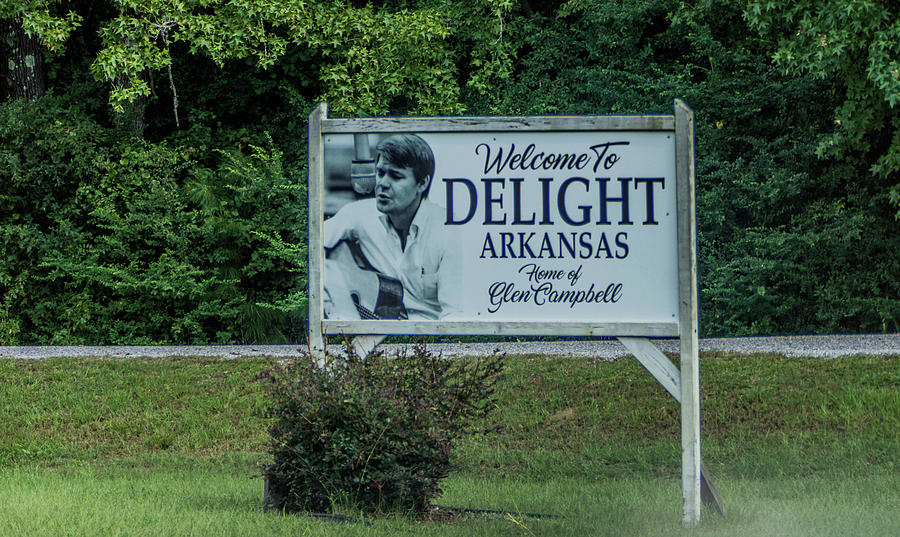 Delight Arkansas Photograph by Darrell Clakley Pixels