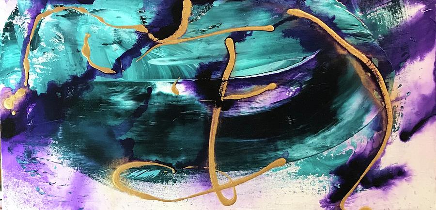 Delight I by Laura Jaffe Delight I by Laura Jaffe