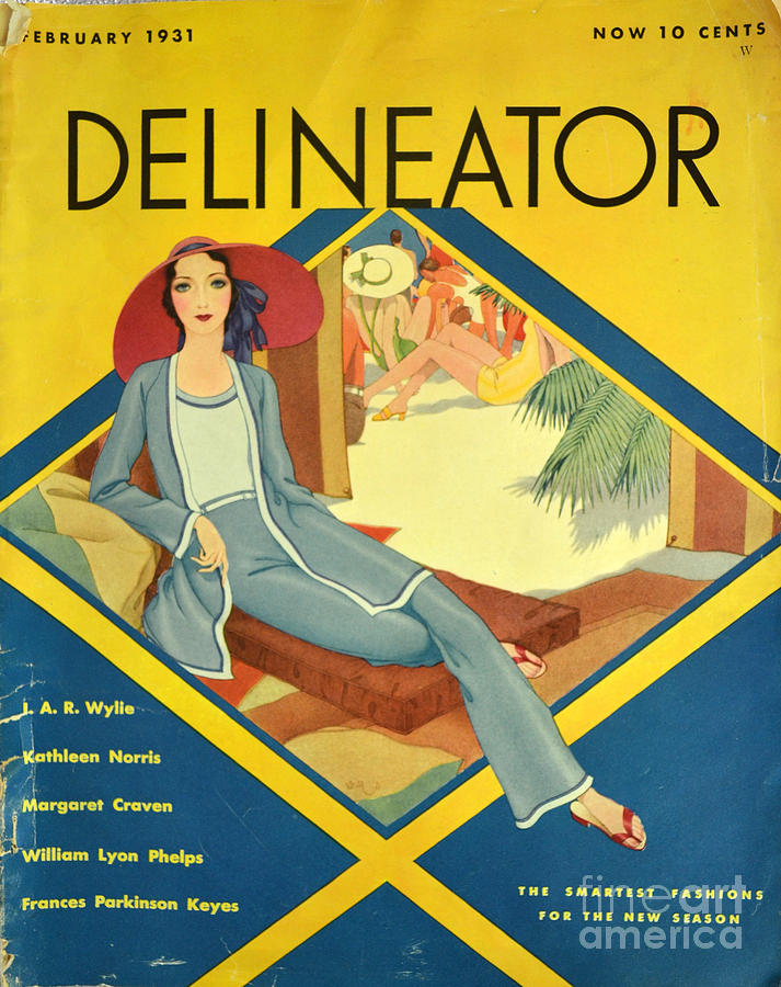 Delineator Photograph by Diane montana Jansson