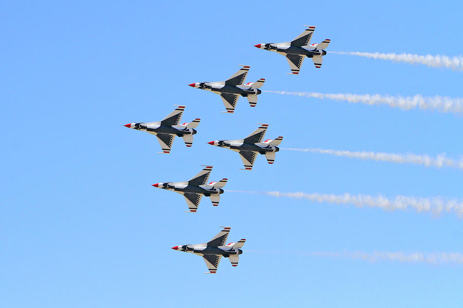 Delta Formation Photograph by Shoal Hollingsworth