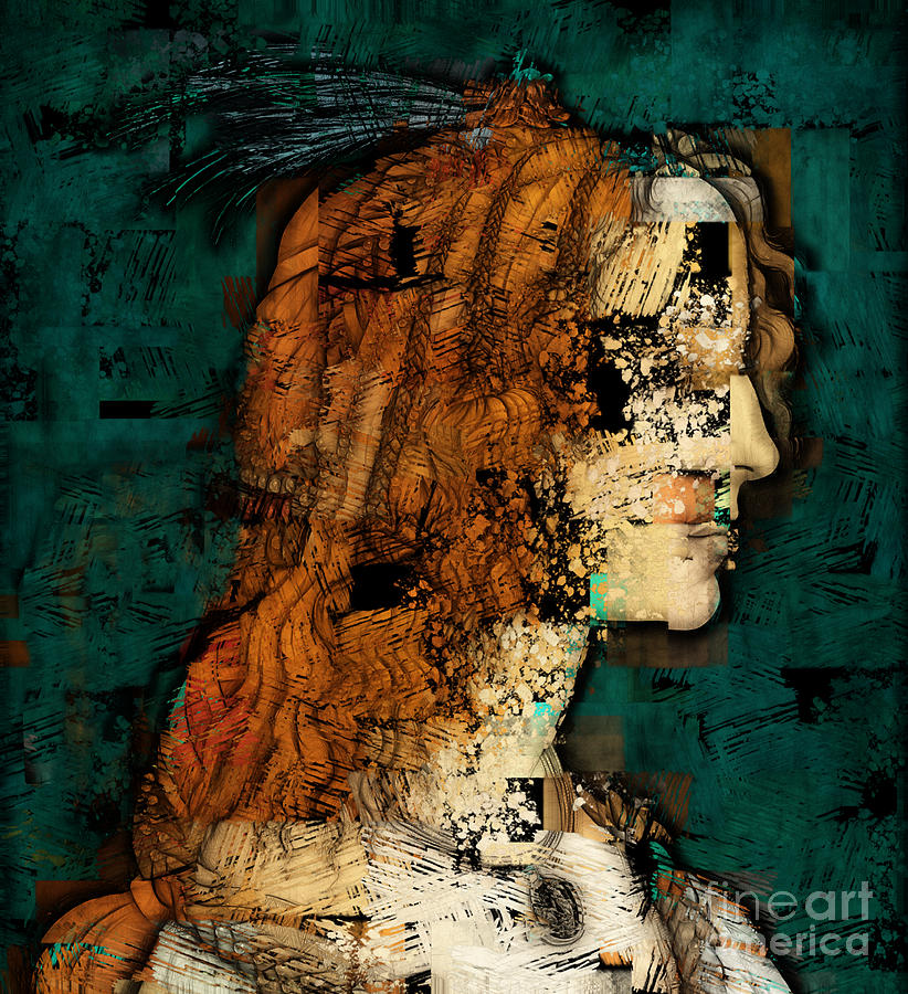 Dementia Digital Art by Aimelle Ml
