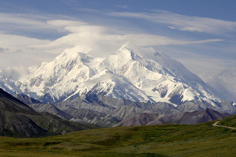 Denali Alaska Photograph by Steven Reid - Fine Art America