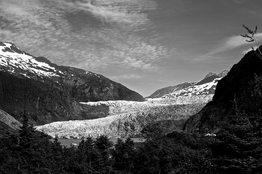 Mountain Photograph - Denali National Park 6 by Dick Goodman