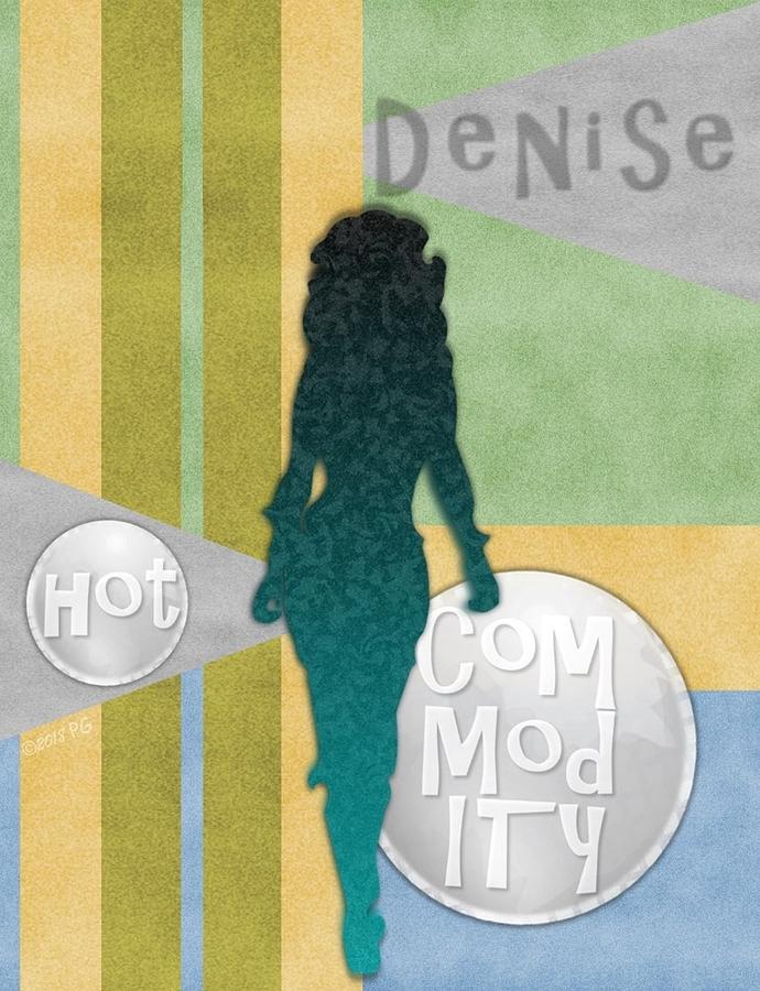 Denise by Patricia Griffin Denise by Patricia Griffin