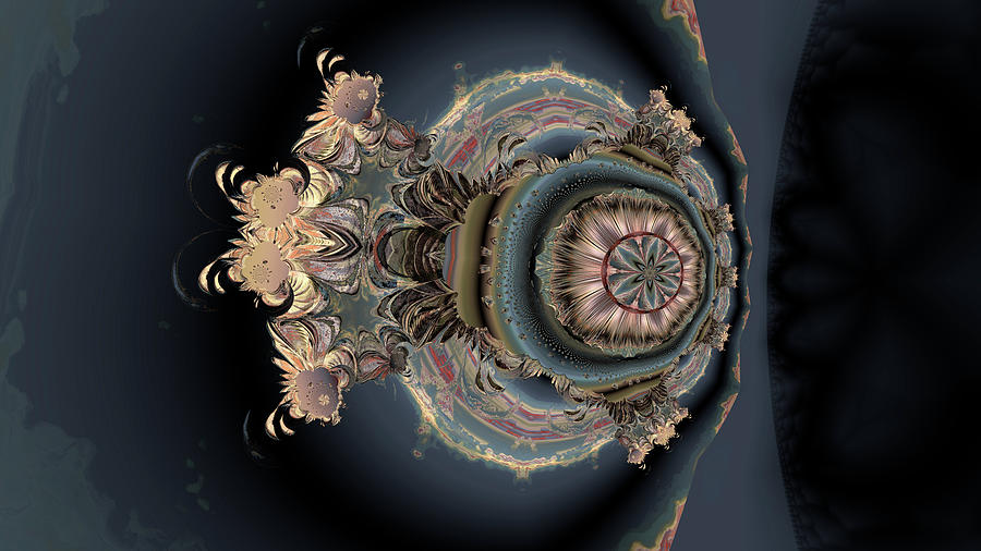 Denizen of the Deep 10 Digital Art by Claude McCoy