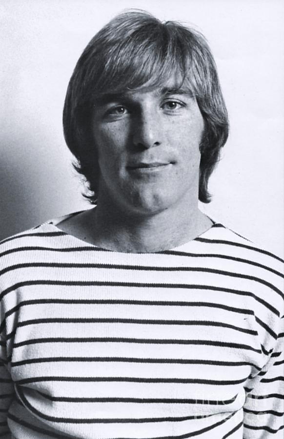 Dennis Wilson Of The Beach Boys 1966. Photograph by The Titanic Project