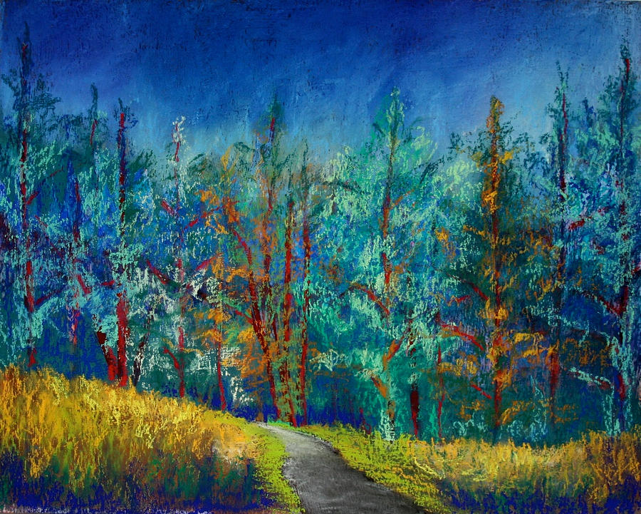 Dense Forest by Karin Eisermann Dense Forest by Karin Eisermann