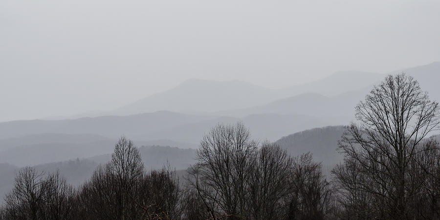 Clouds Photograph - Density by Kristina Plaas Clouds Photograph - Density by Kristina Plaas
