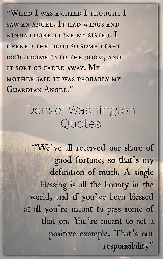 Denzel Washington2 Photograph by David Norman