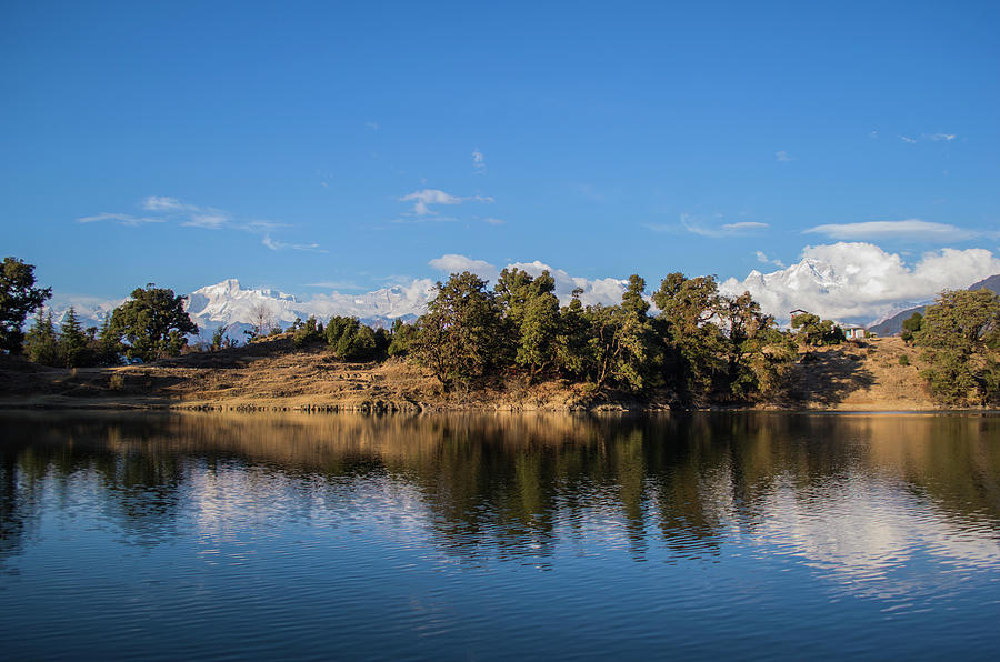 Deoria Tal Photograph By Prashant Pandey