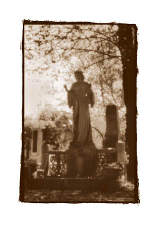 Departed Photograph by K Randall Wilcox Departed Photograph by K Randall Wilcox