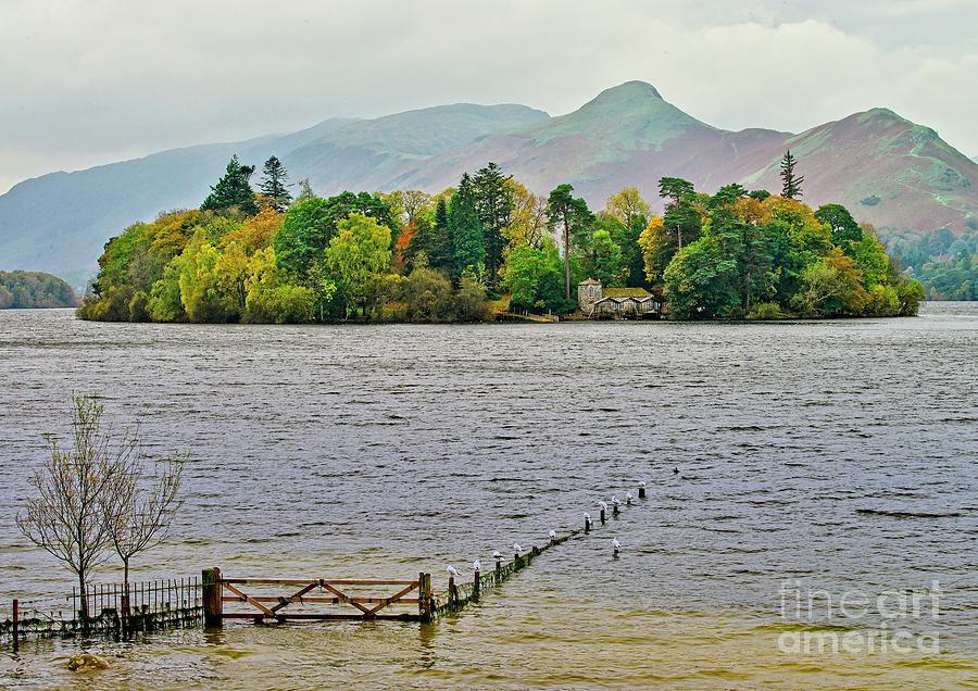 Derwent Isle, Lake District Photograph by Martyn Arnold