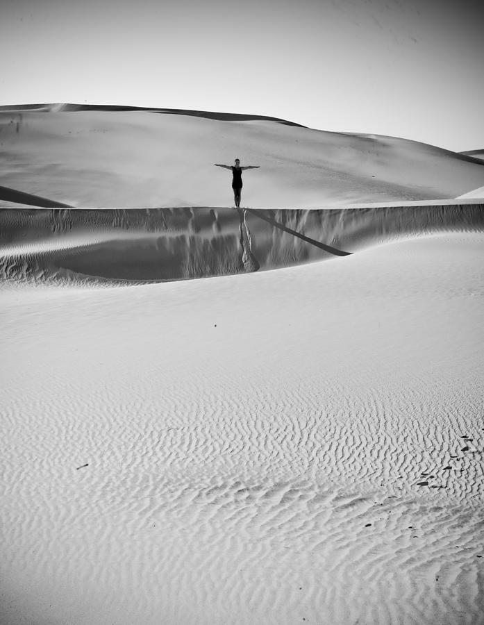 Desert Austerity Photograph by Scott Sawyer - Fine Art America