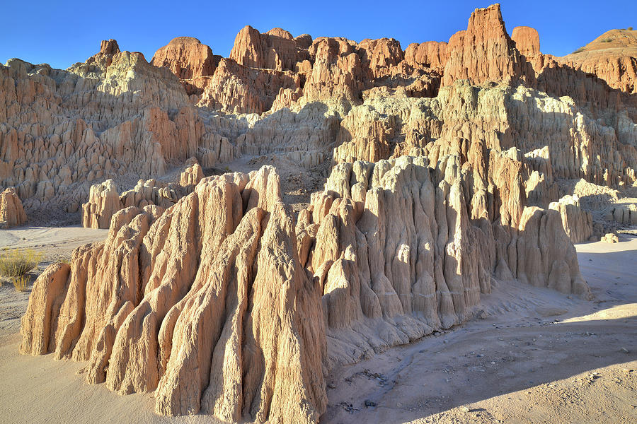 Desert Cathedrals Photograph by Ray Mathis