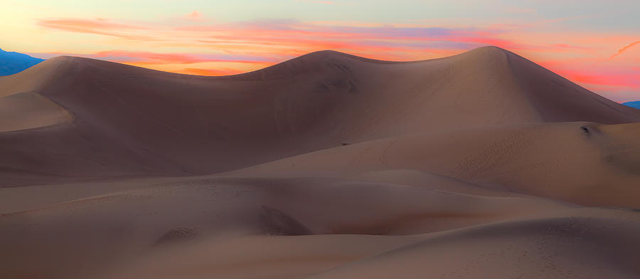 Desert Colors Photograph by Jonathan Nguyen