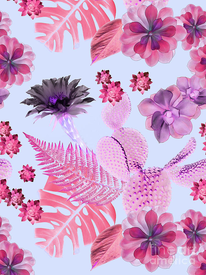 Desert Garden by EMANUELA CARRATONI Desert Garden by EMANUELA CARRATONI