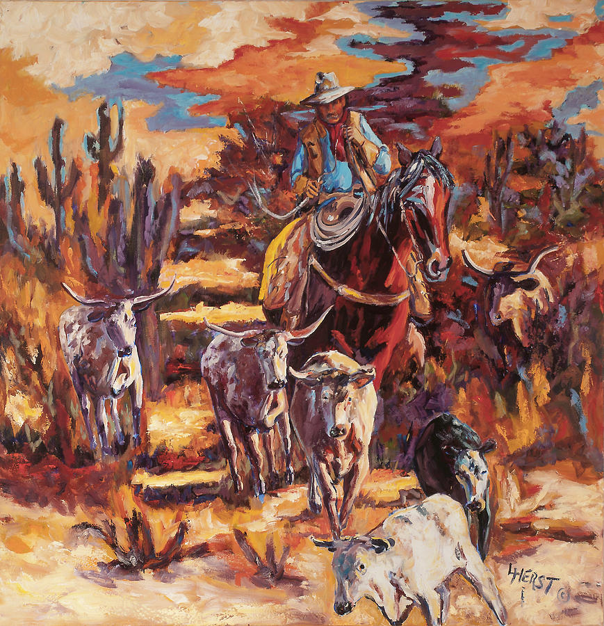 Desert Mavericks by LC Herst Desert Mavericks by LC Herst