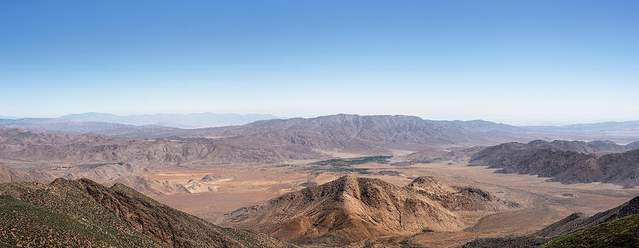 Desert Panorama Photograph by Joseph Smith