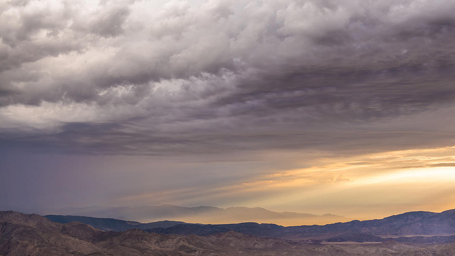 Desert Sunrise Photograph by Joseph Smith
