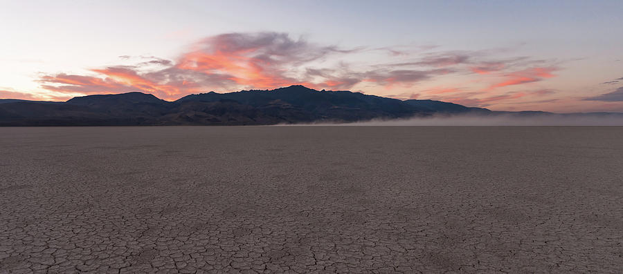 Desert Sunset Photograph by Steven Clark
