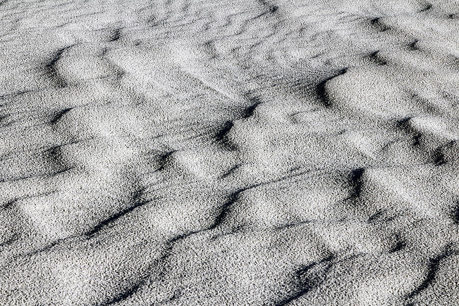 Desert Textures 2 Photograph by Nicholas Blackwell