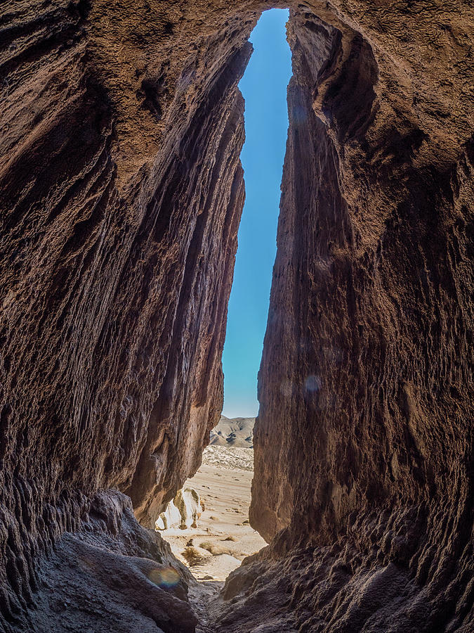 Desert view Photograph by Martin Gollery