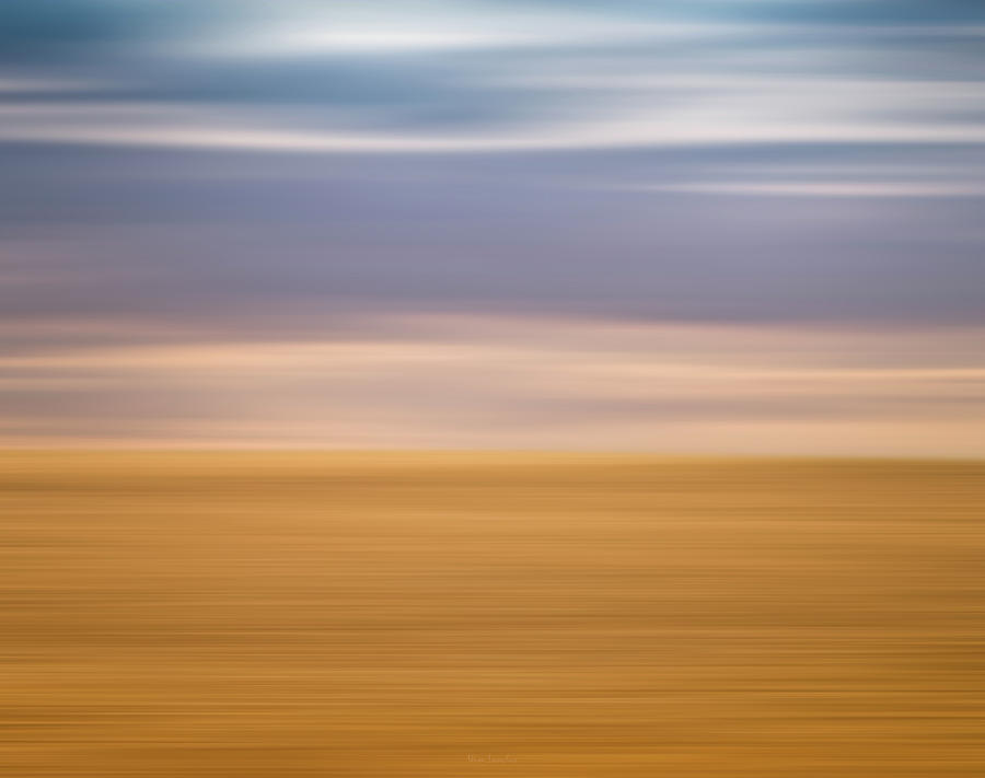 Desert Photograph by Wim Lanclus