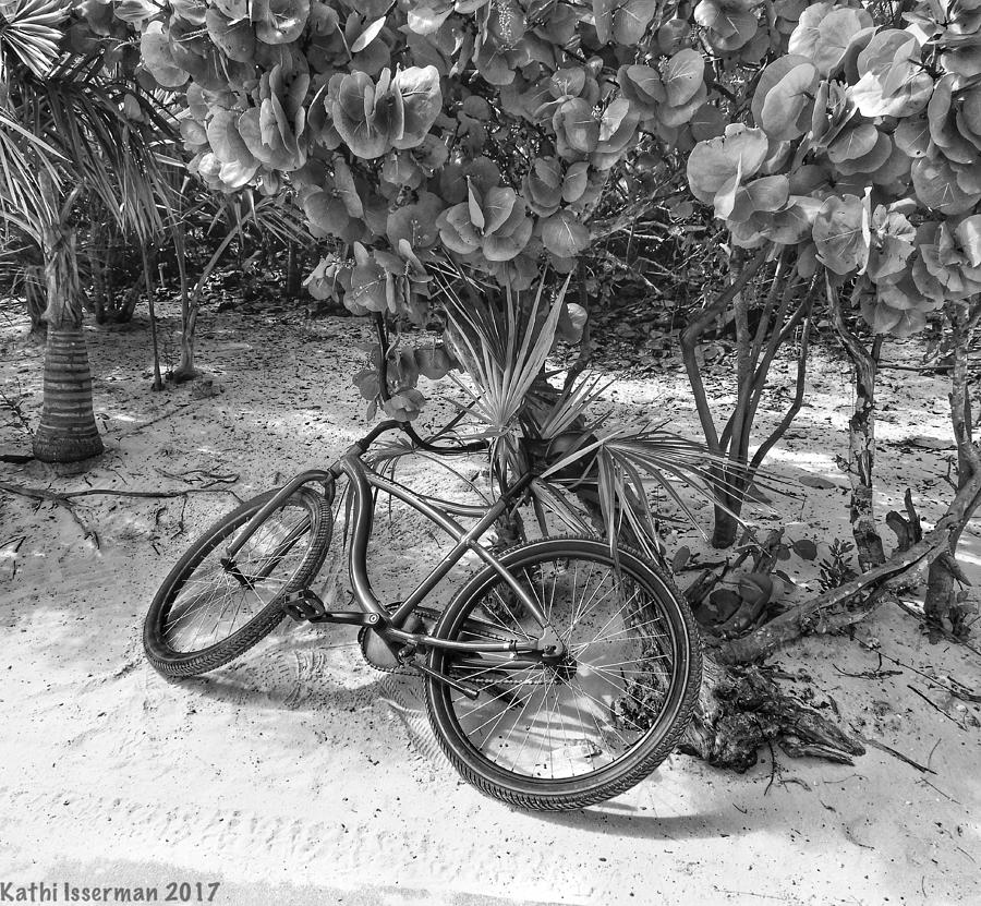 Deserted Cycle Photograph by Kathi Isserman