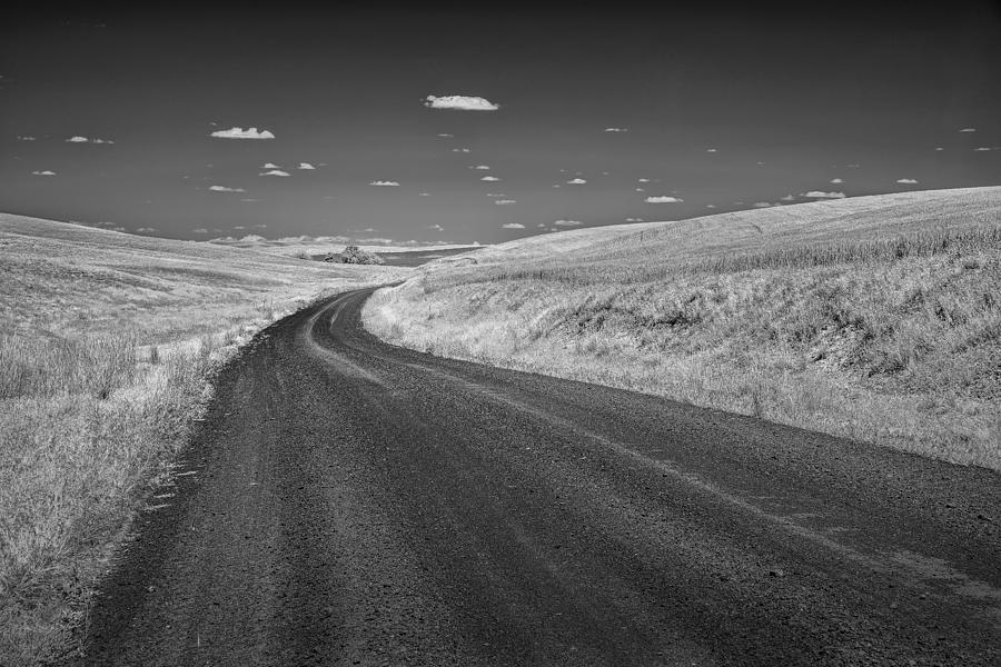 Deserted Farmland Photograph by Jon Glaser