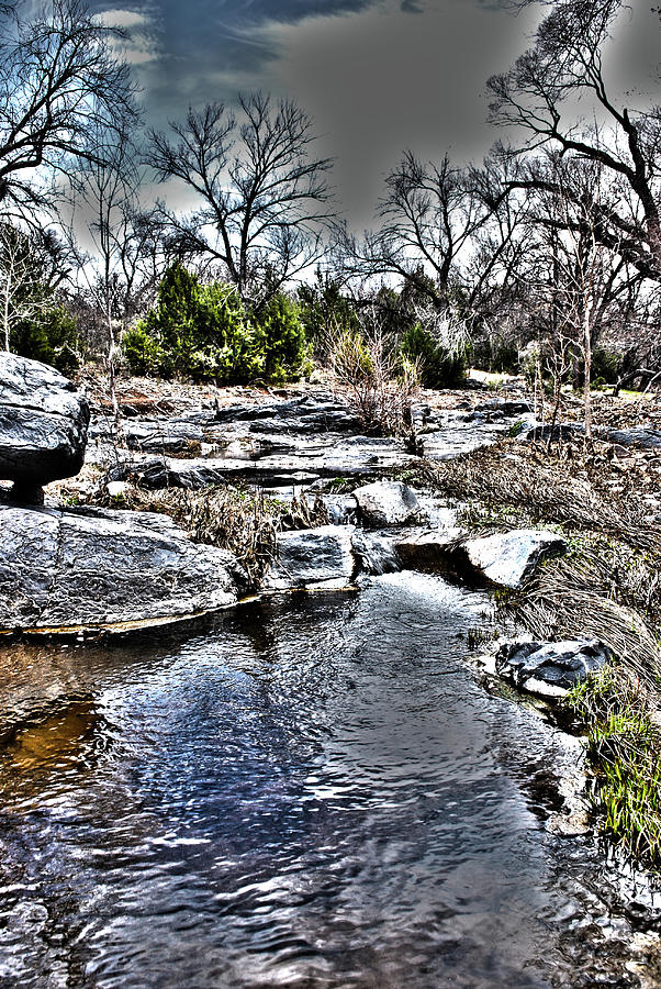 Desolate Photograph by Another Dimension Art - Fine Art America