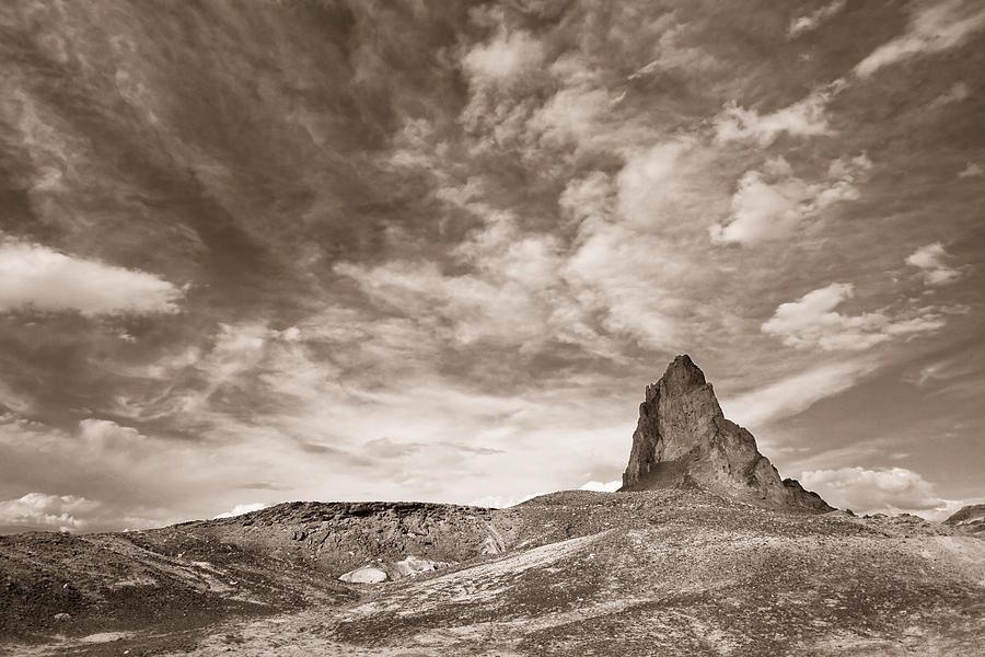 Desolate Photograph by Ryan Heffron