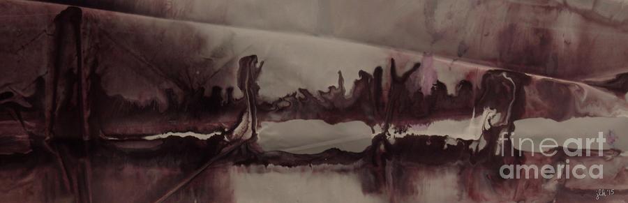 Desolation Painting by Lori Kingston