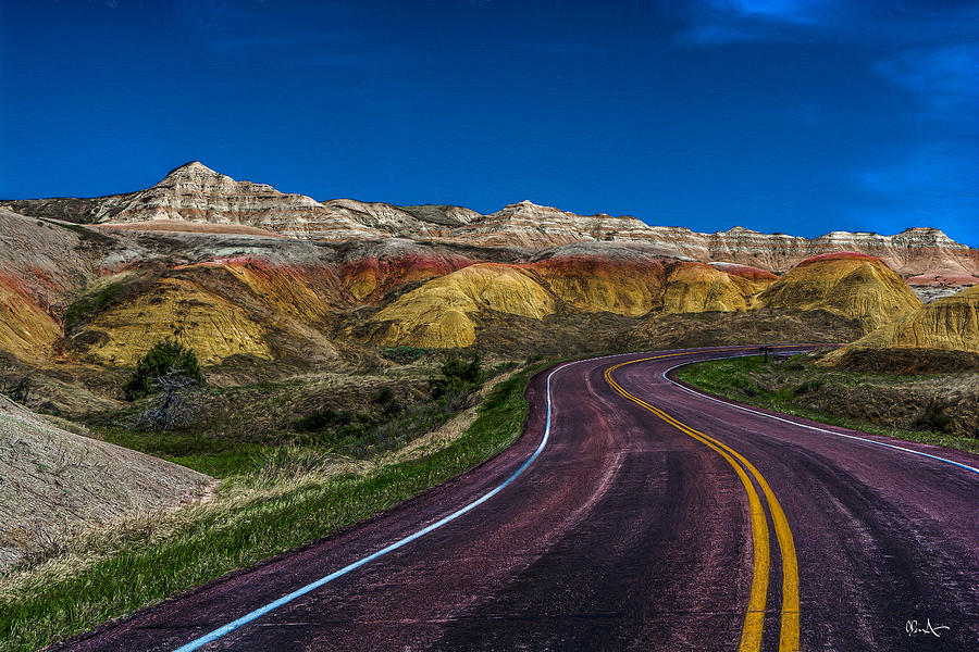 Desolation Road Photograph by Dean Arneson - Fine Art America