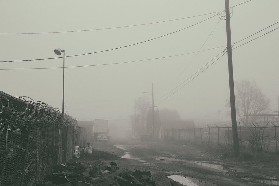 Desolation street Photograph by Kunal Mehra
