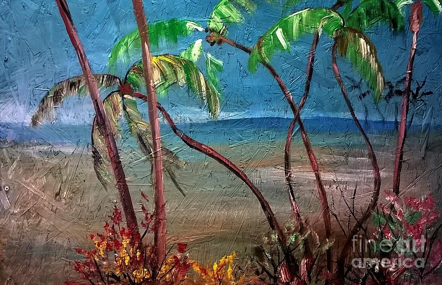 Destin Dream Revisited Painting by James and Donna Daugherty