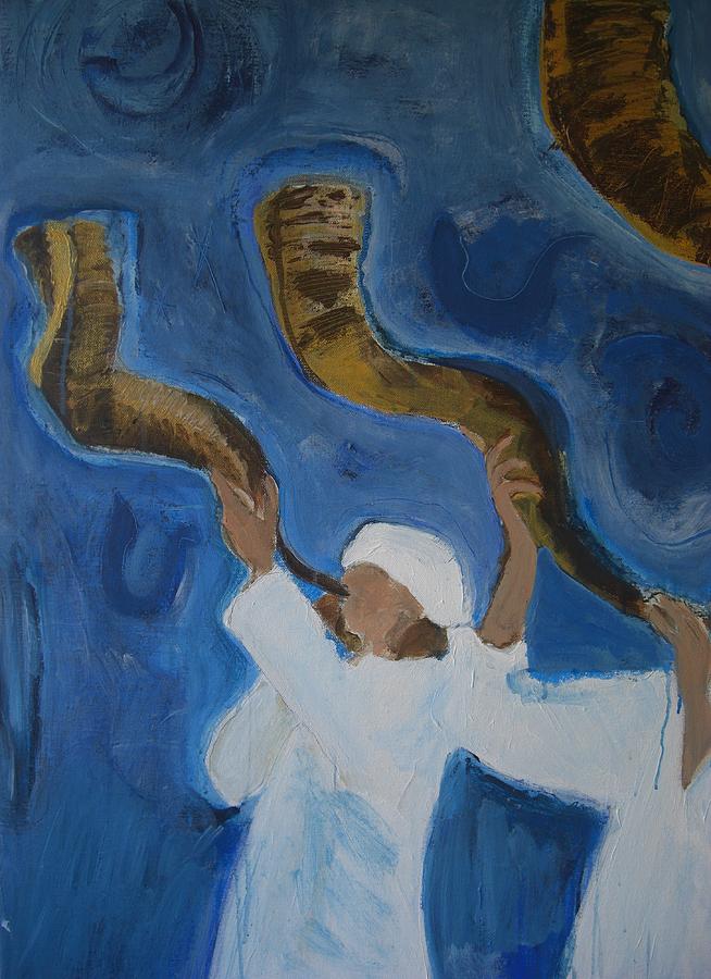 Detail sjofars in blue by Liliane DUMONT-BUIJS Detail sjofars in blue by Liliane DUMONT-BUIJS