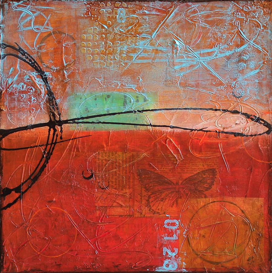 Determination Two by Brenda O'Quin Determination Two by Brenda O'Quin
