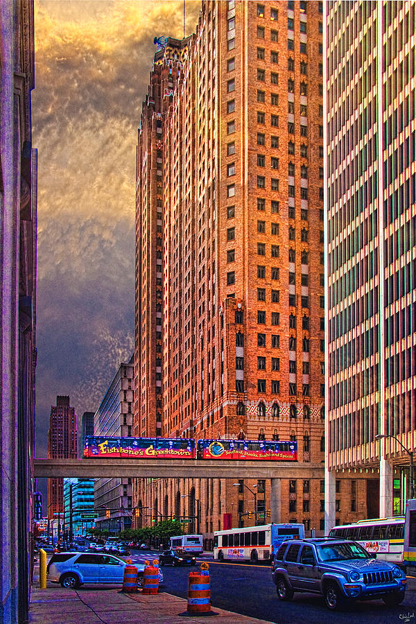 detroit people mover