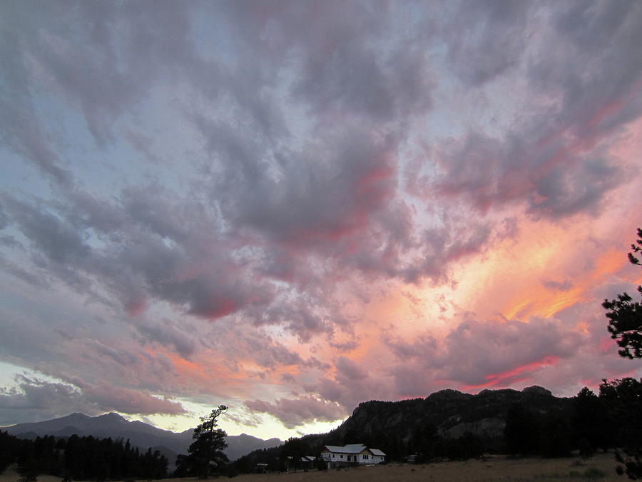 Devils Gulch September Sunset Photograph by Laura Davis