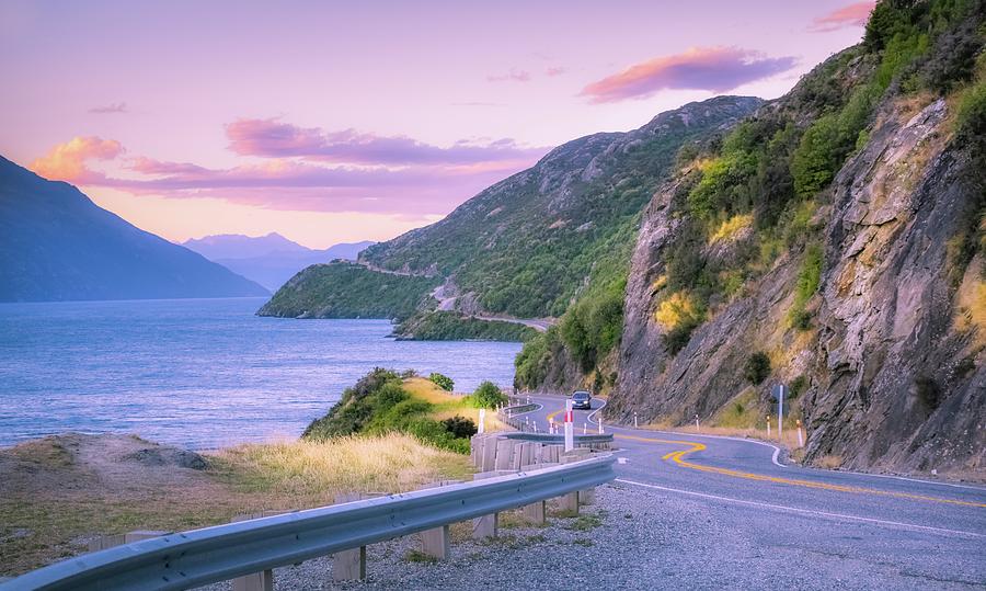 Devil's Staircase Photograph by AIR Photography - Pixels