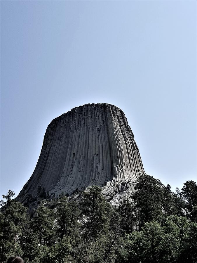 Devils Tower11 Photograph by Rob Hans